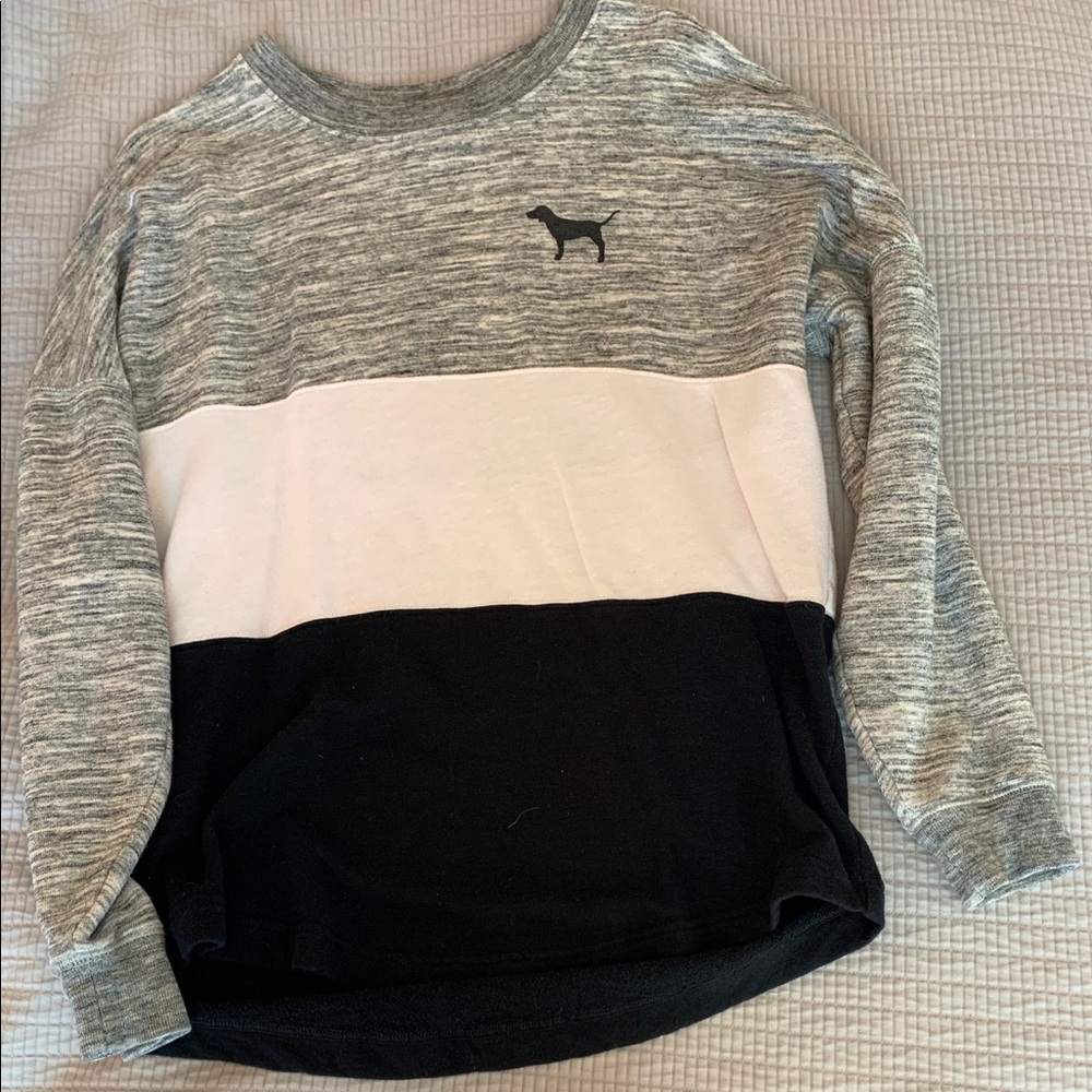 long sleeve PINK shirt